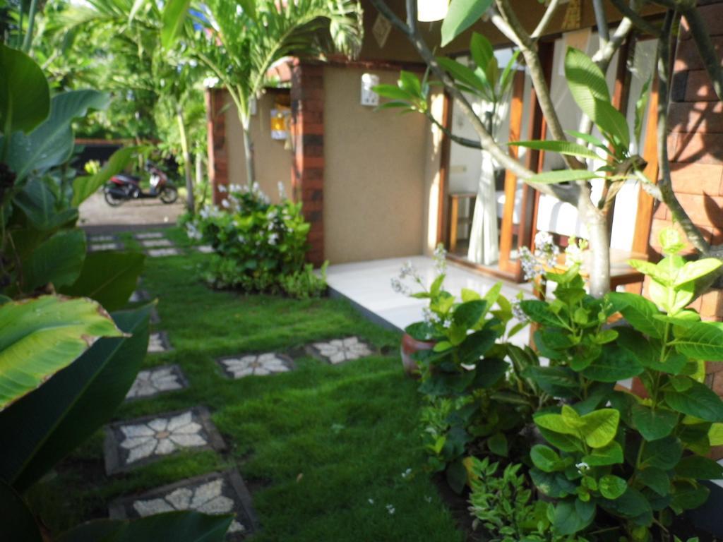 Made Taro - Menjangan Homestay Banyuwedang Luaran gambar